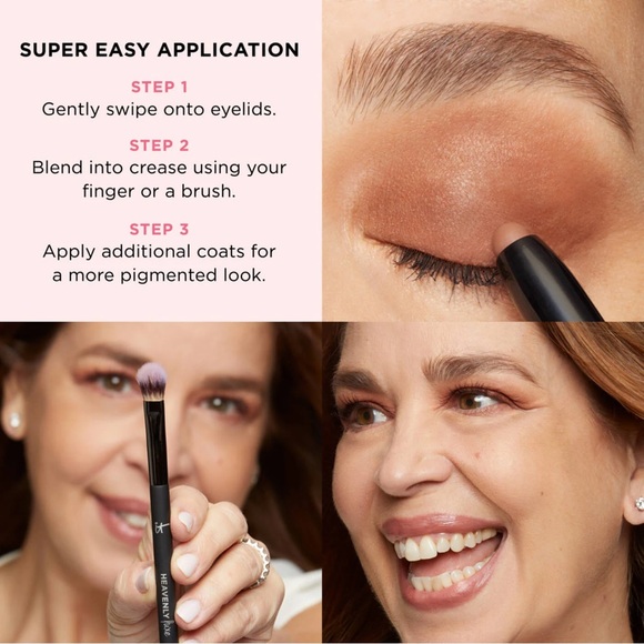 IT Cosmetics Superhero Shadow Stick - Passionate Pearl - Picture 7 of 7